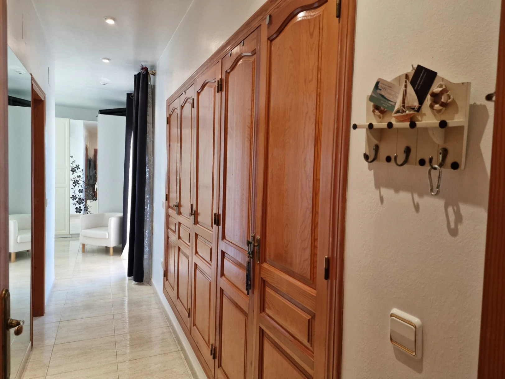 Calpe: Villa con 6 habitaciones y una vista fantástica