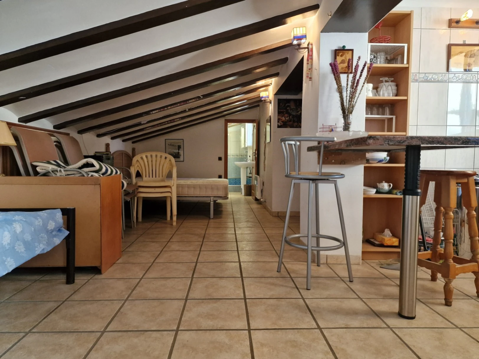 Calpe: Villa con 6 habitaciones y una vista fantástica