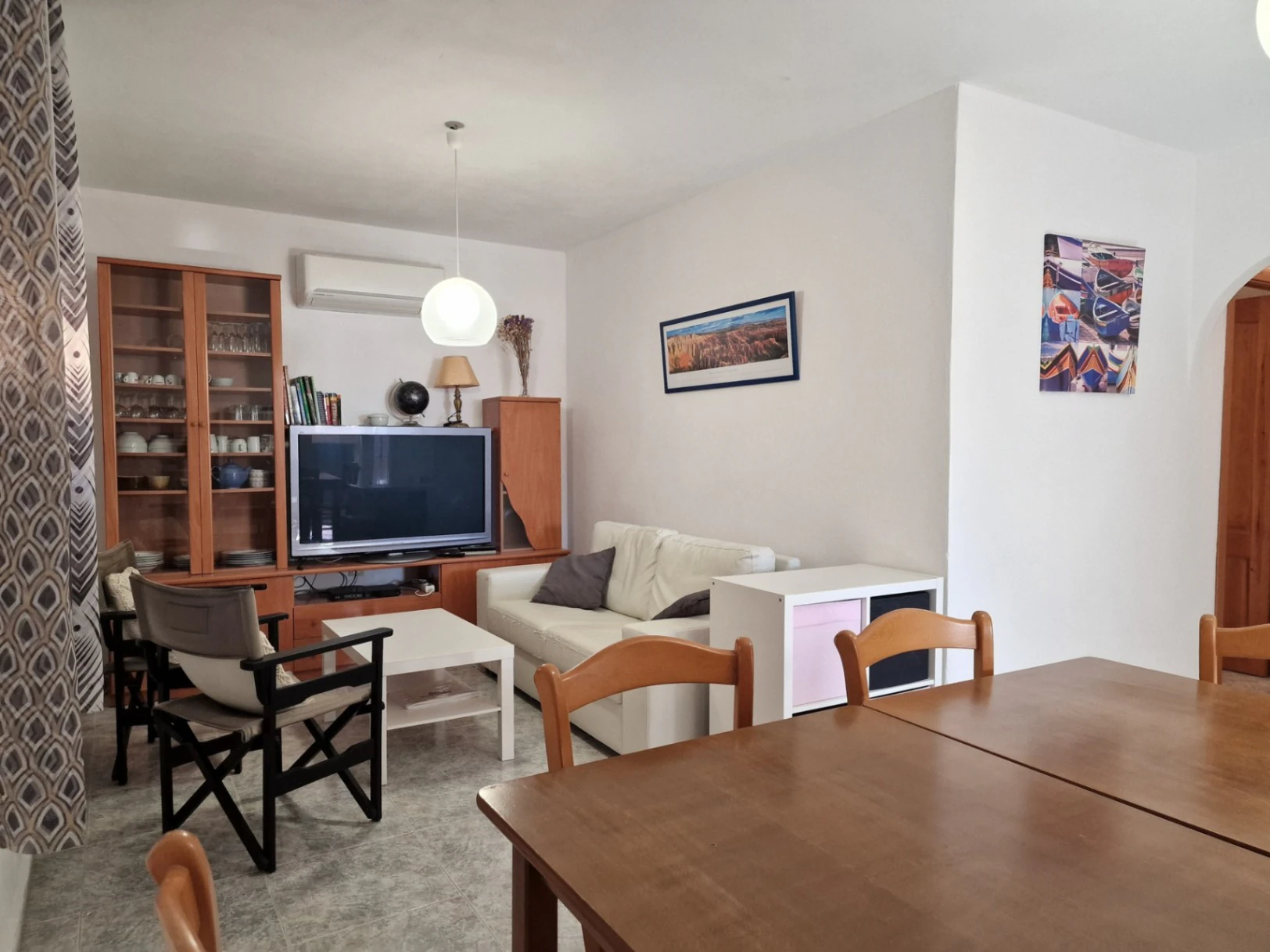 Calpe: Villa con 6 habitaciones y una vista fantástica
