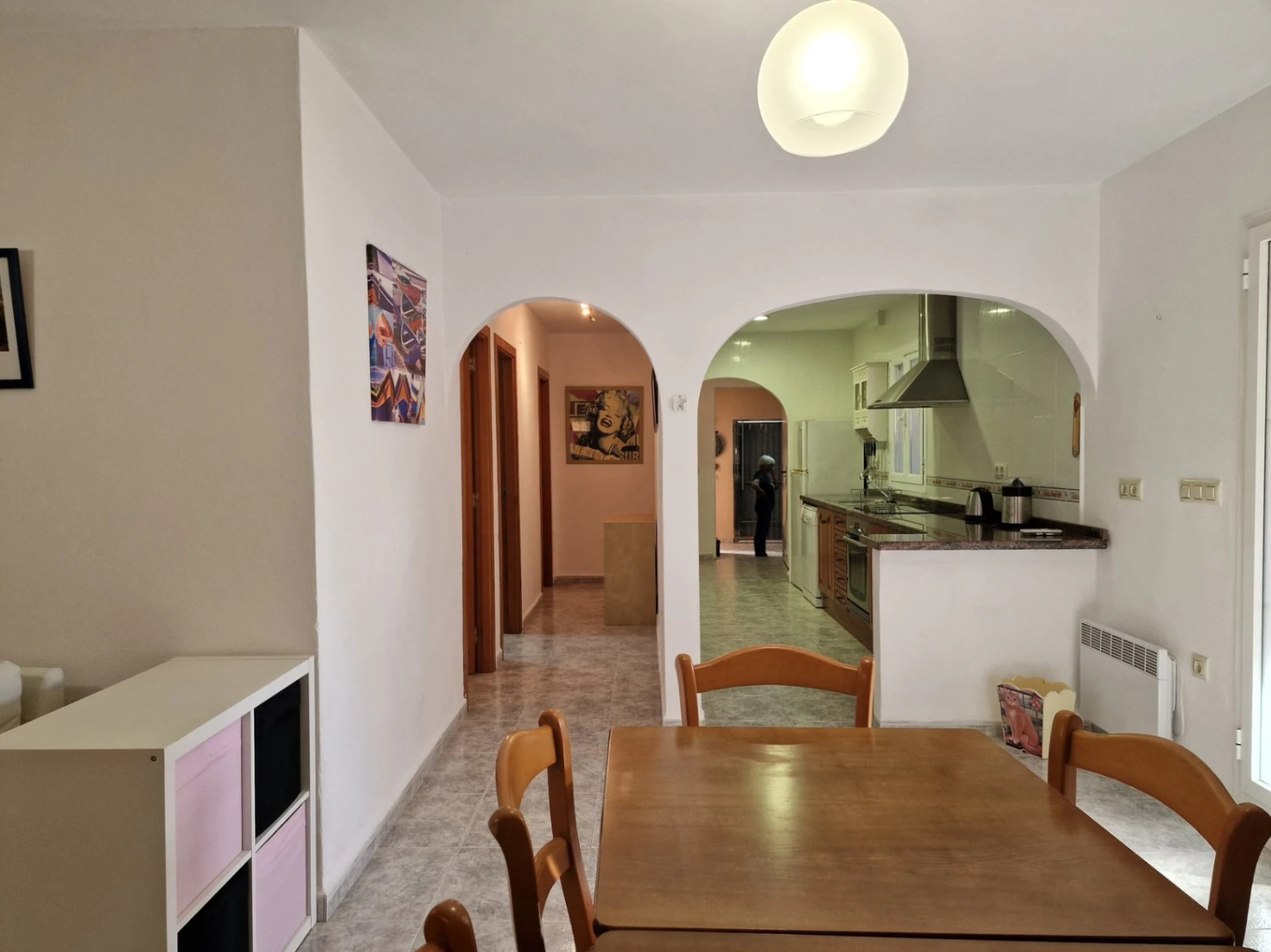 Calpe: Villa con 6 habitaciones y una vista fantástica