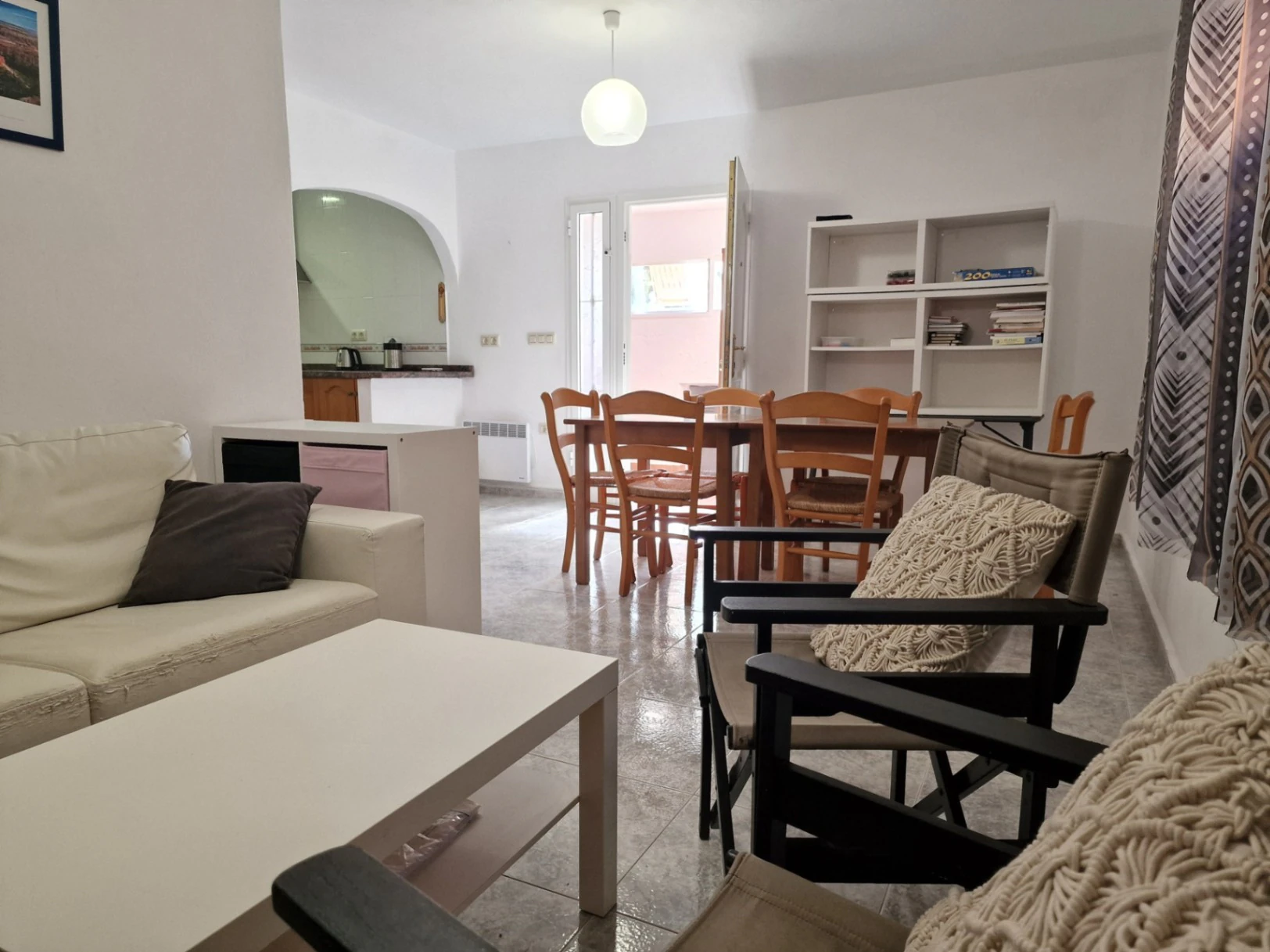 Calpe: Villa con 6 habitaciones y una vista fantástica