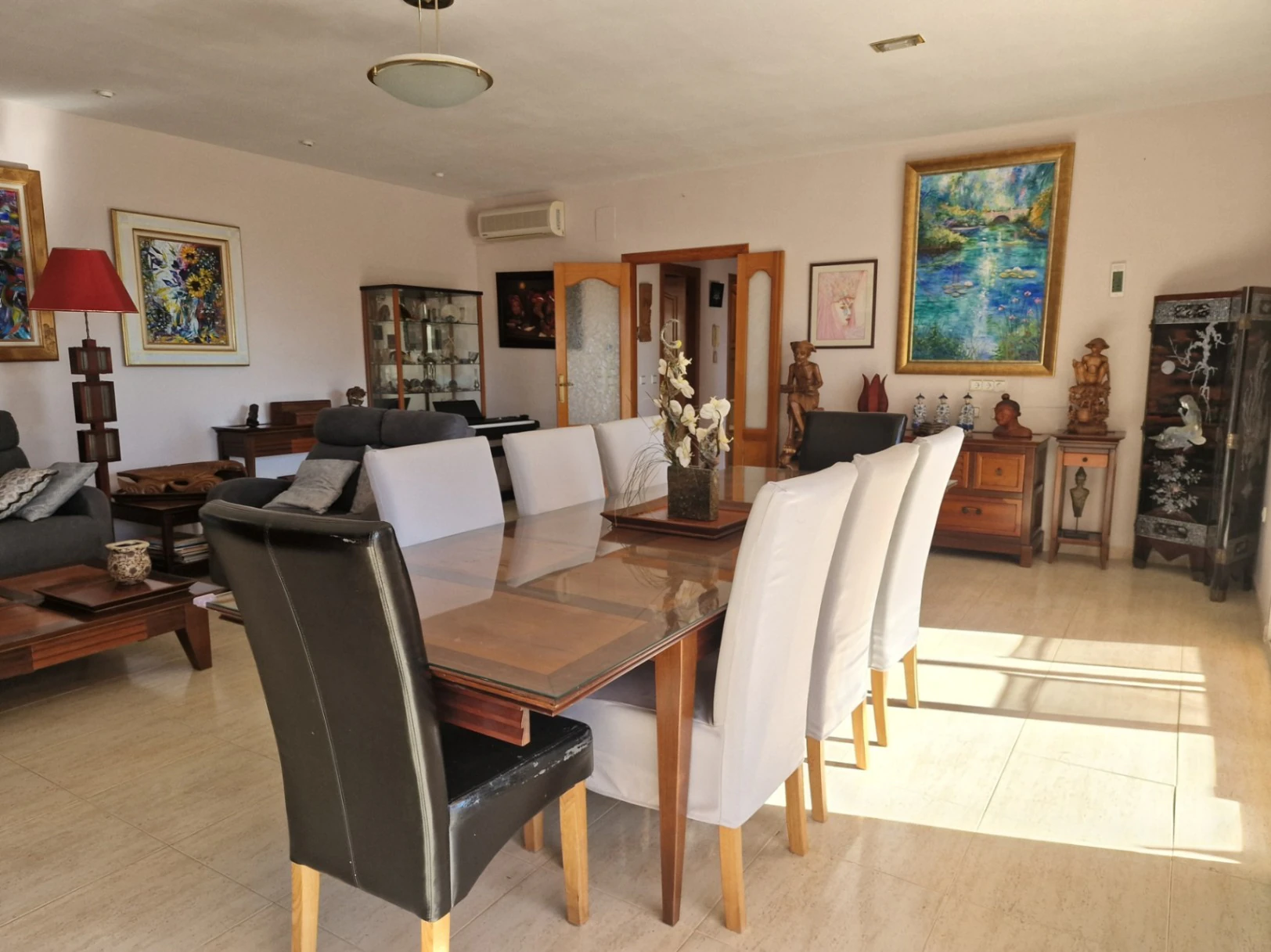 Calpe: Villa con 6 habitaciones y una vista fantástica