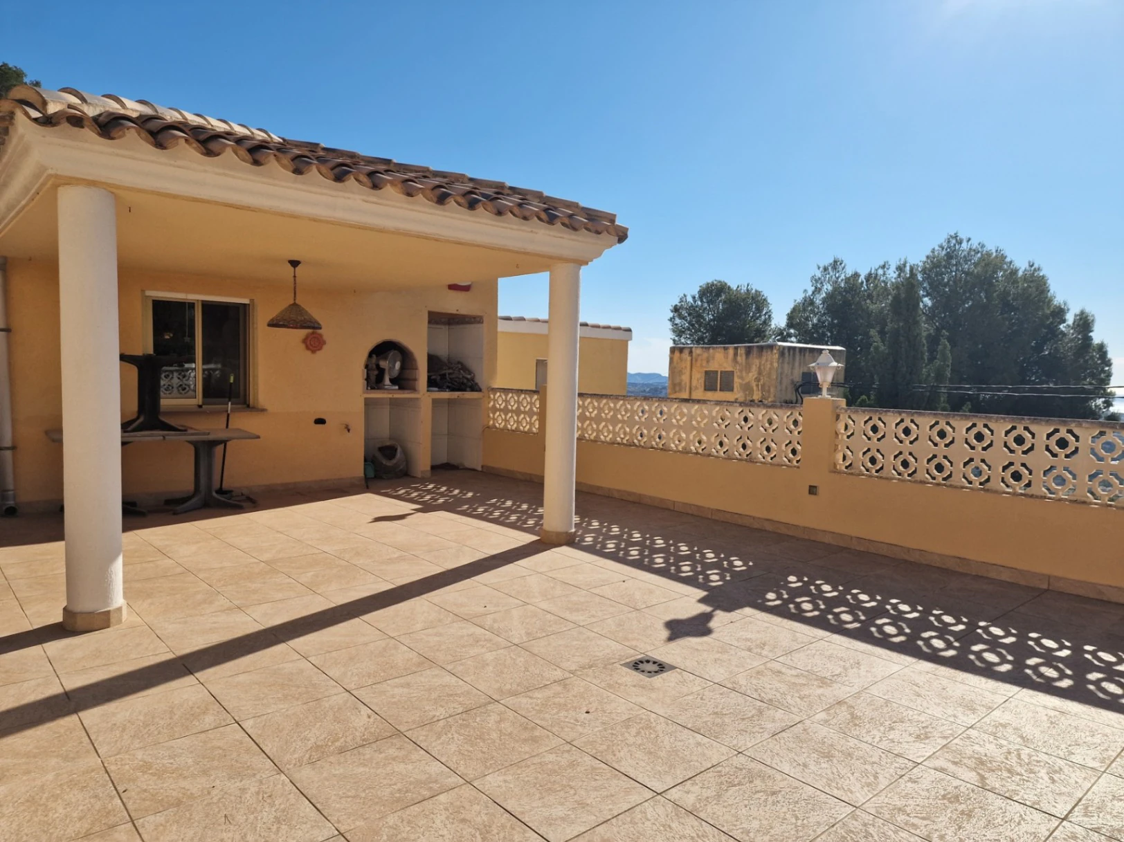 Calpe: Villa con 6 habitaciones y una vista fantástica