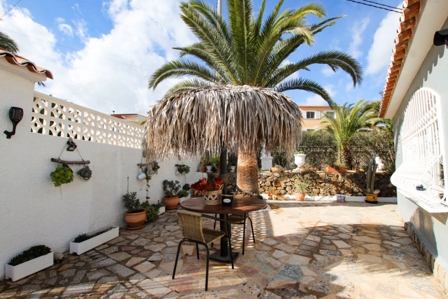 Calpe : Magnifique villa avec vue panoramique sur la mer et le Peñón de Ifach.