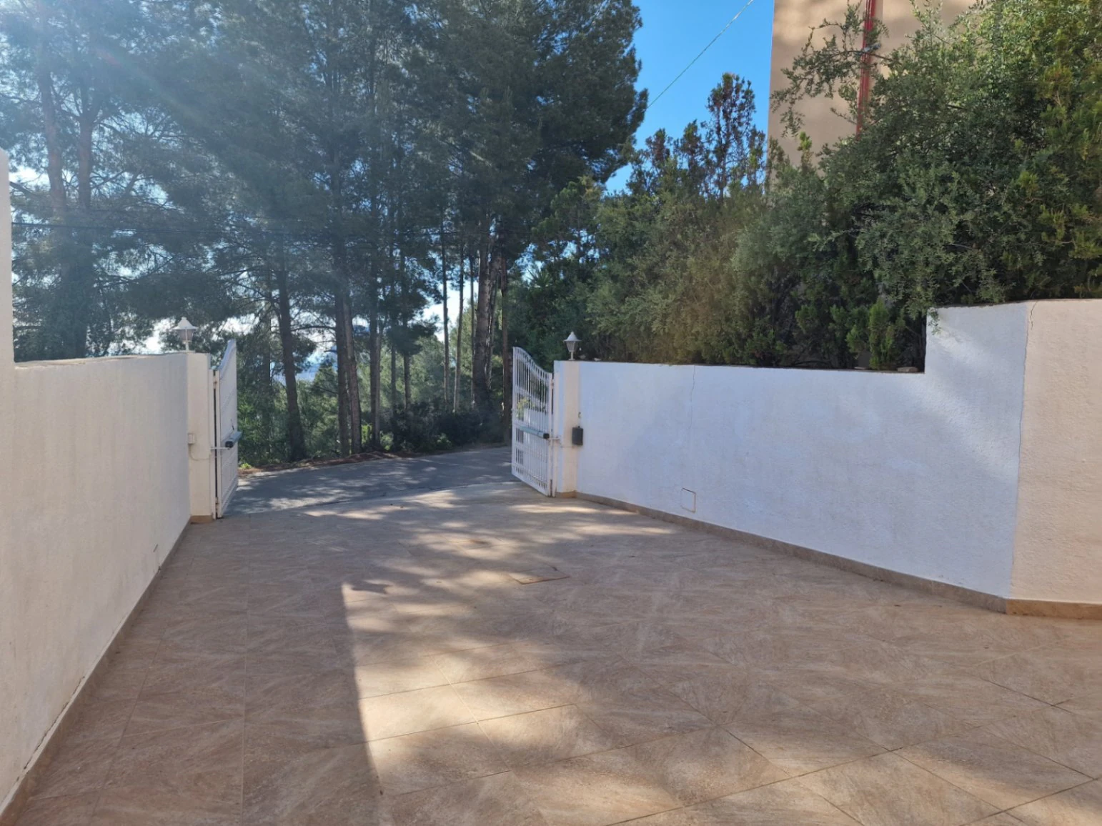 Calpe: Villa con 6 habitaciones y una vista fantástica