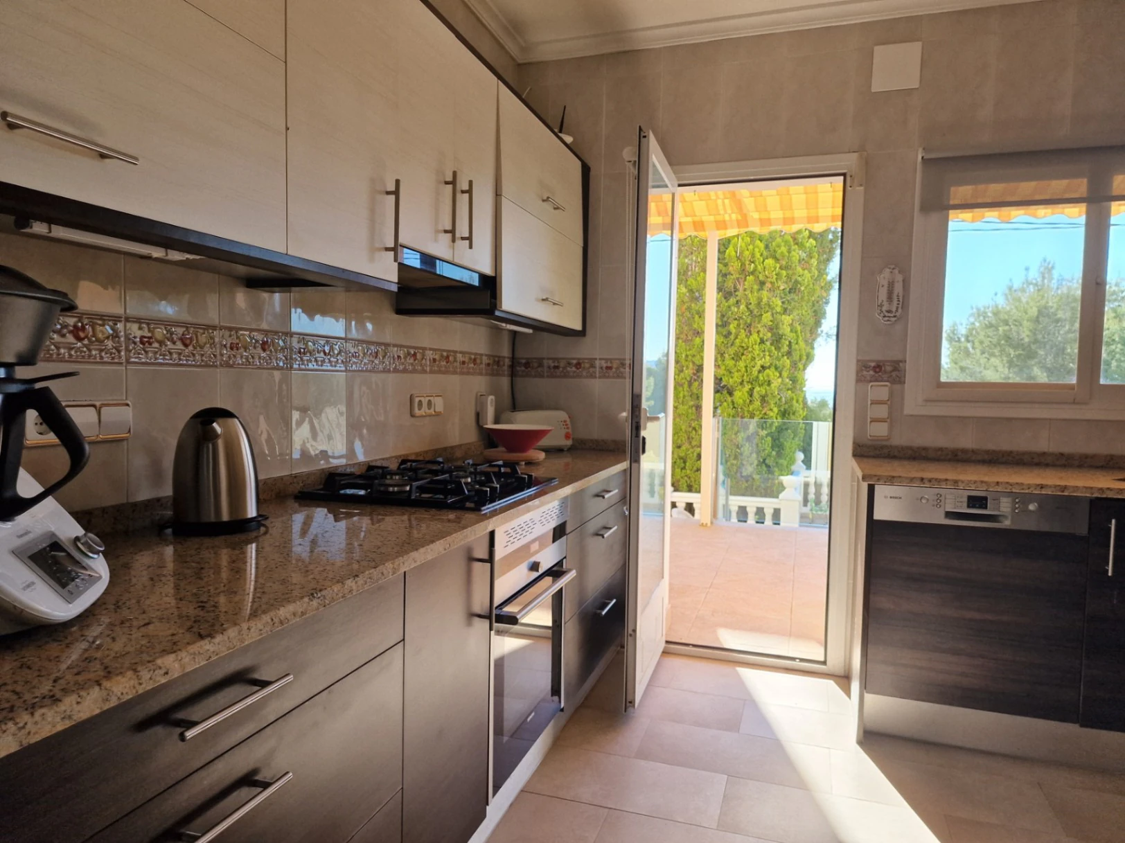 Calpe: Villa con 6 habitaciones y una vista fantástica