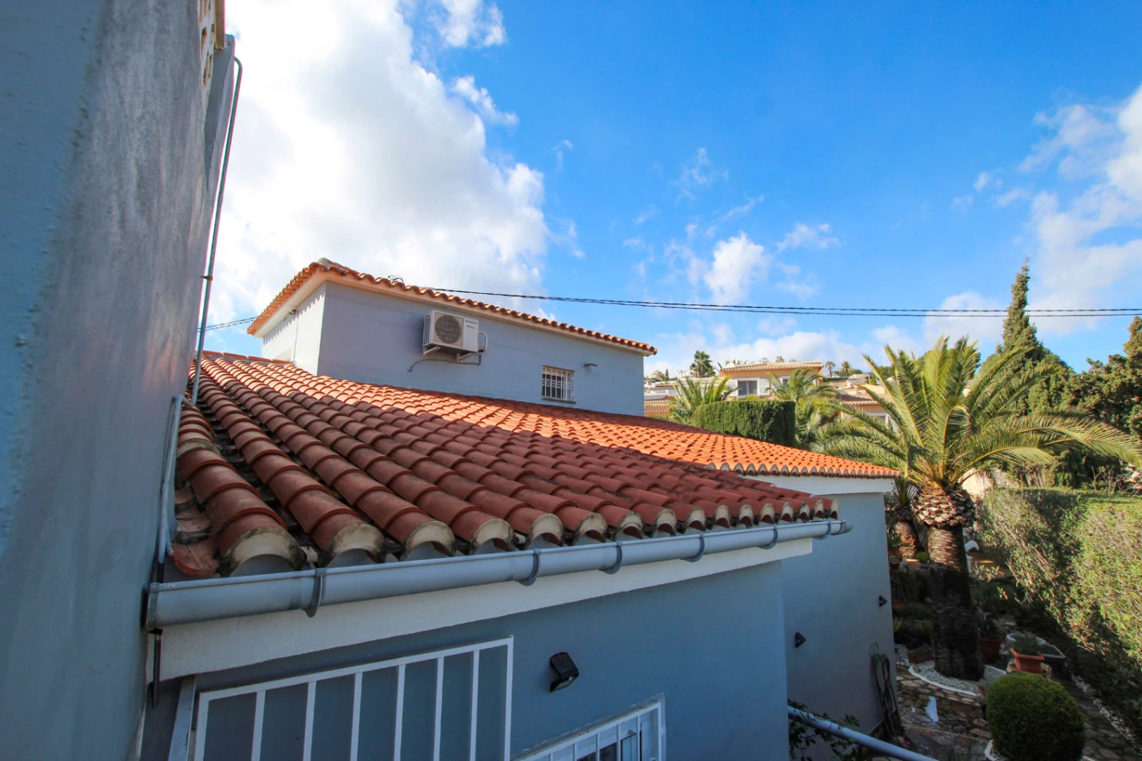Calpe : Magnifique villa avec vue panoramique sur la mer et le Peñón de Ifach.