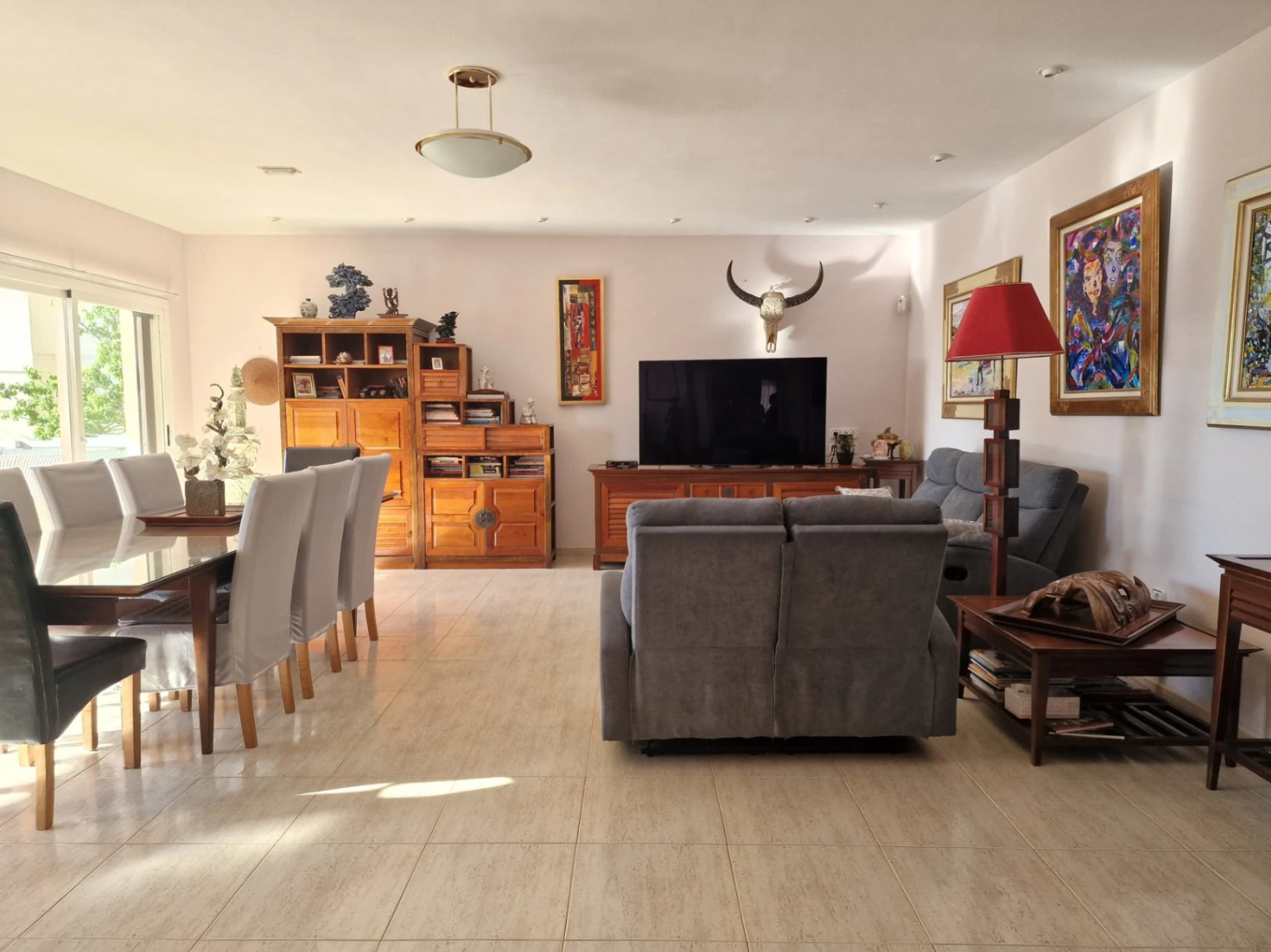 Calpe: Villa con 6 habitaciones y una vista fantástica