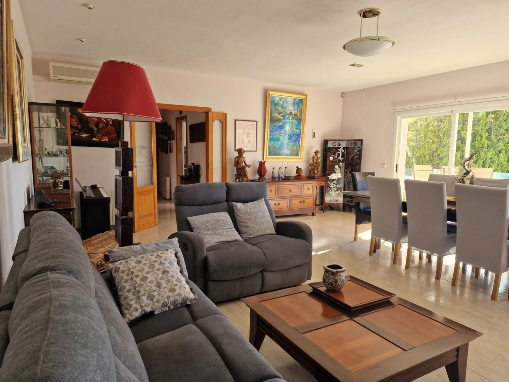 Calpe: Villa con 6 habitaciones y una vista fantástica