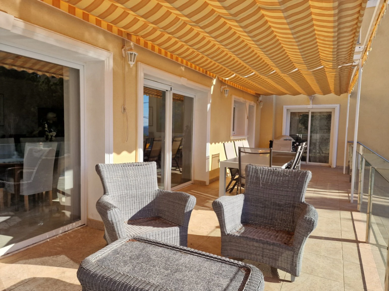 Calpe: Villa con 6 habitaciones y una vista fantástica