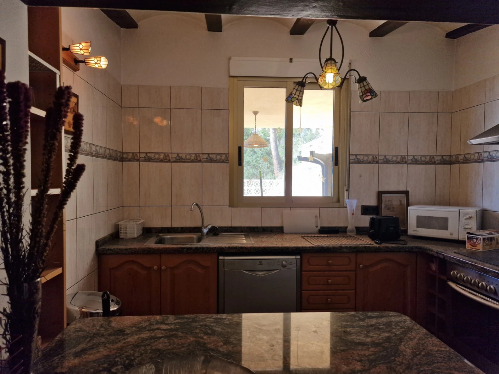 Calpe: Villa con 6 habitaciones y una vista fantástica