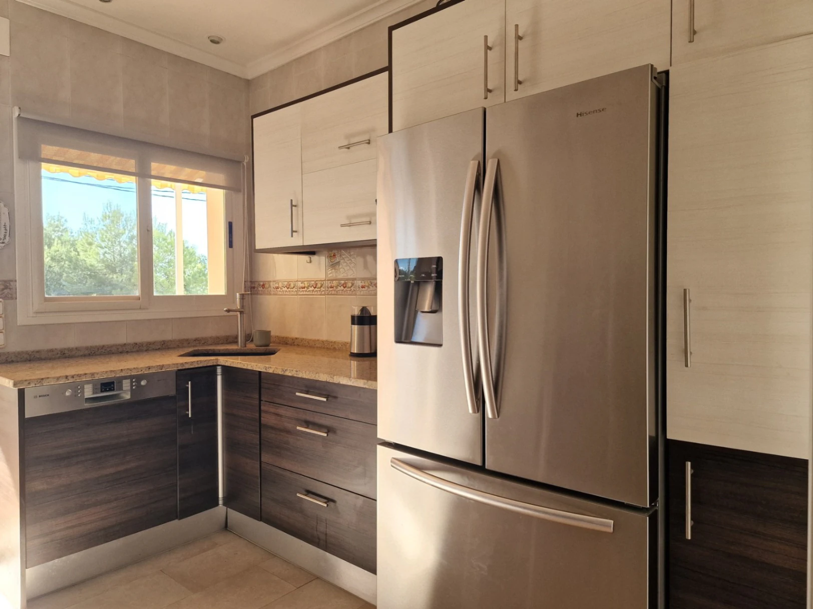 Calpe: Villa con 6 habitaciones y una vista fantástica