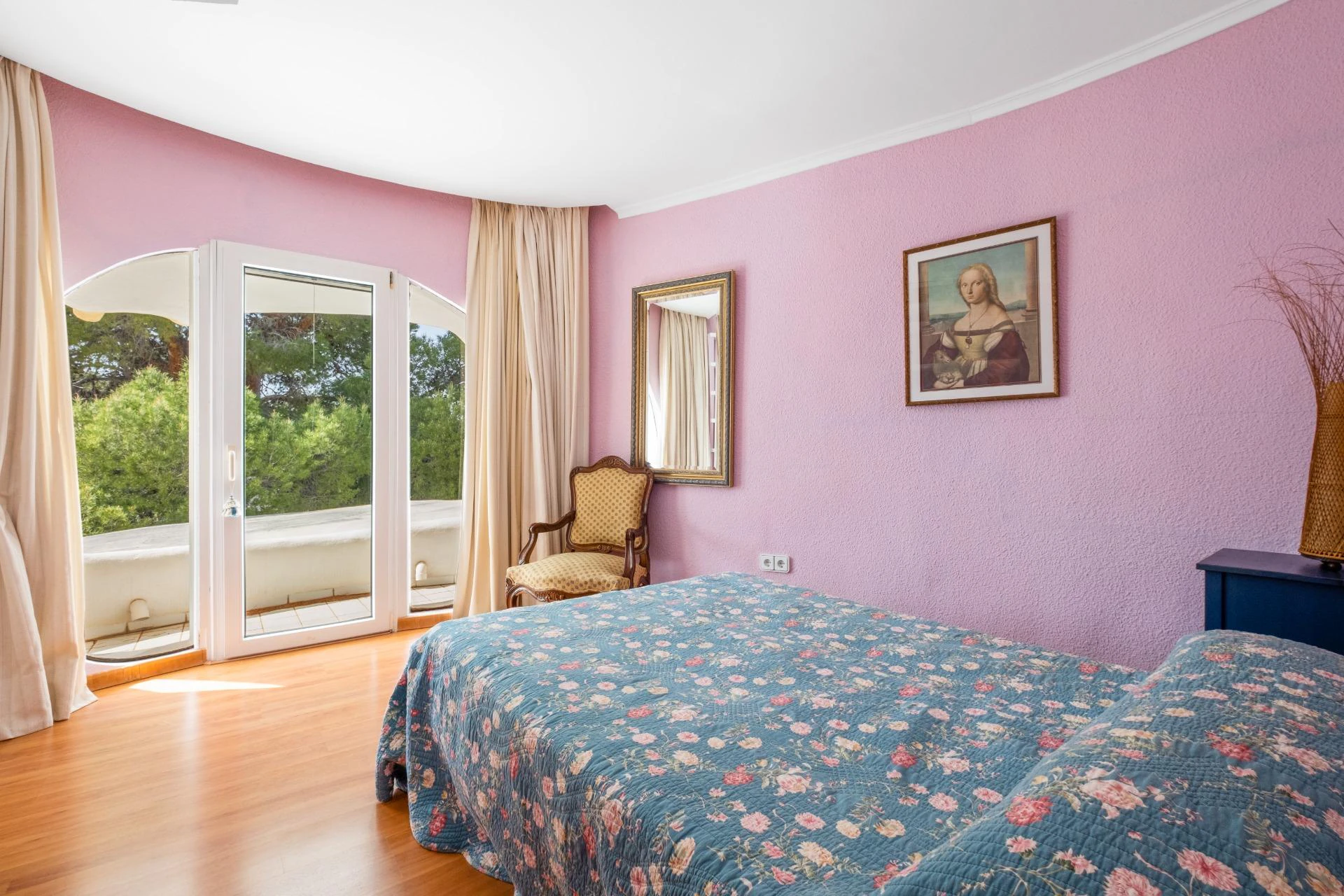Villa en venta en Altea