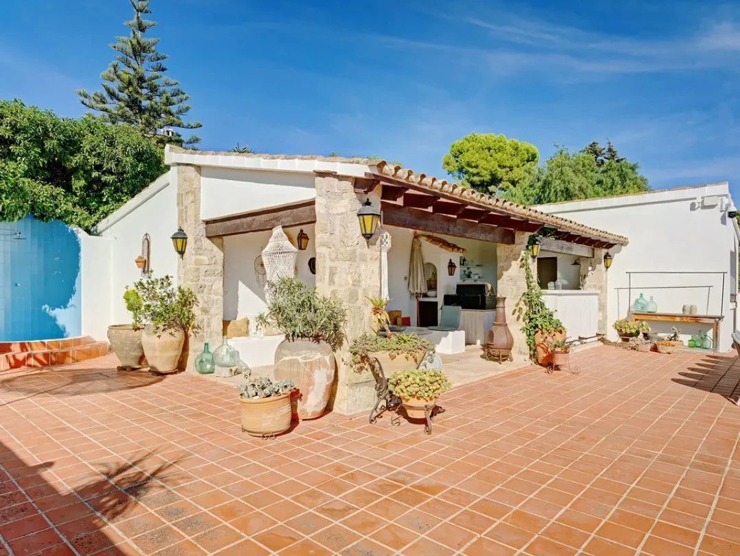 Villa à la vente à Benissa