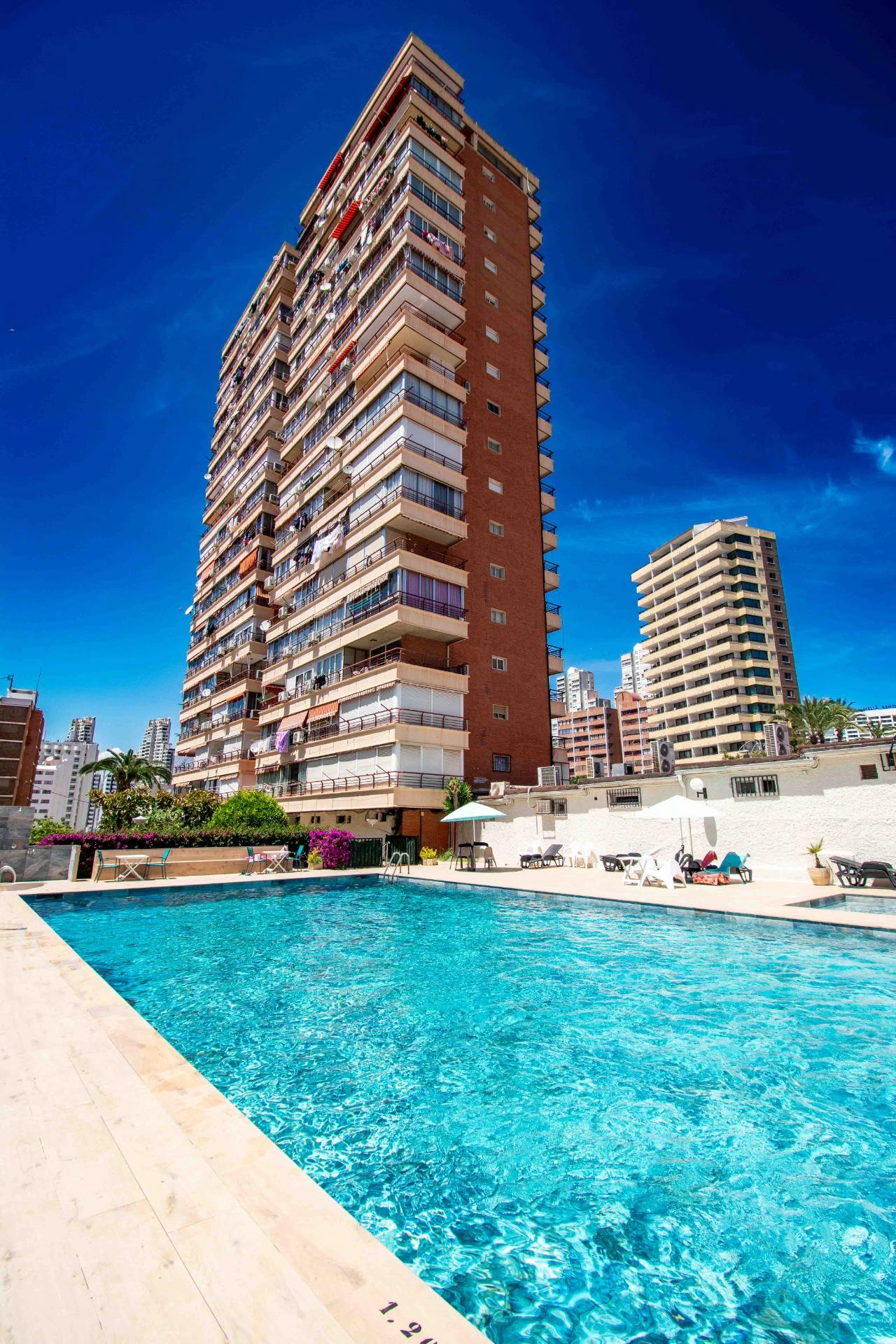 Appartement à la vente à Benidorm