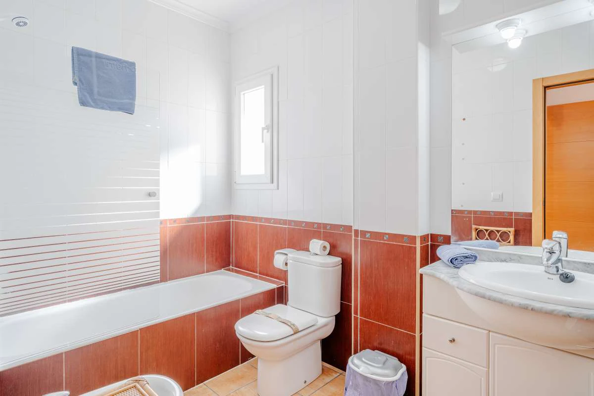Townhouse te verkoop in Calpe