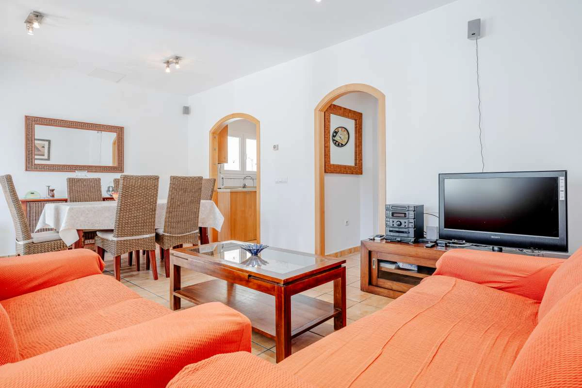 Townhouse te verkoop in Calpe