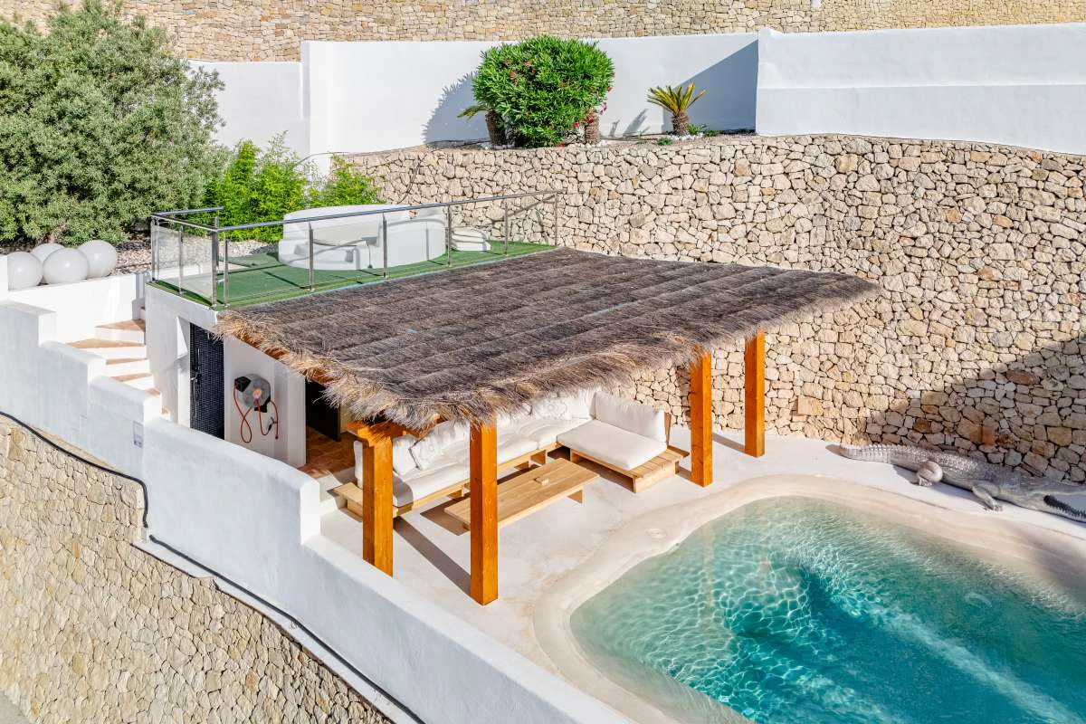 Detached house for sale in Benissa Coast