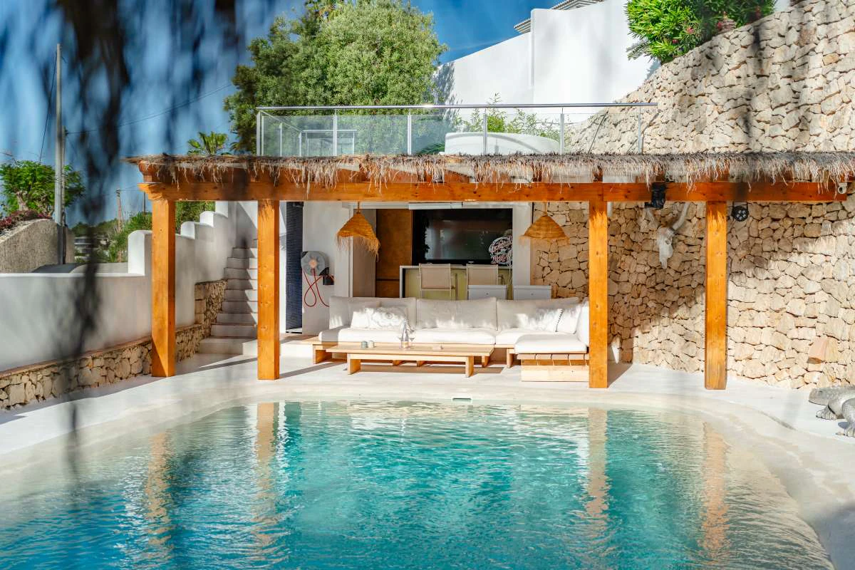 Detached house for sale in Benissa Coast