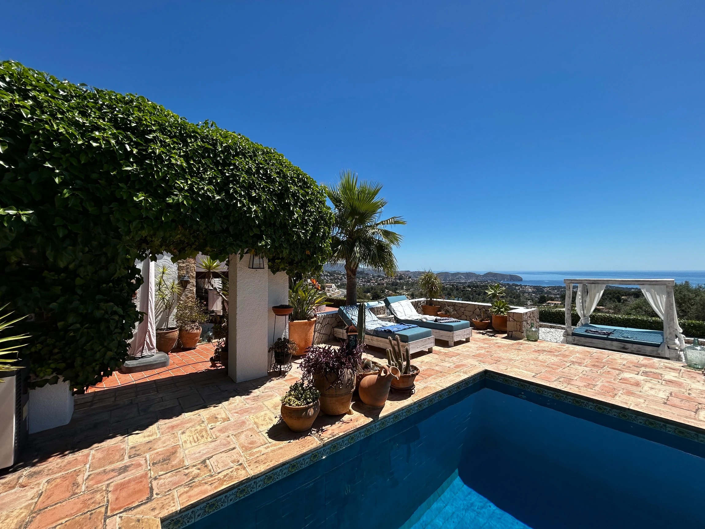 Villa à la vente à Benissa