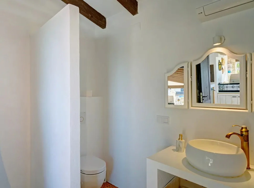 Villa à la vente à Benissa