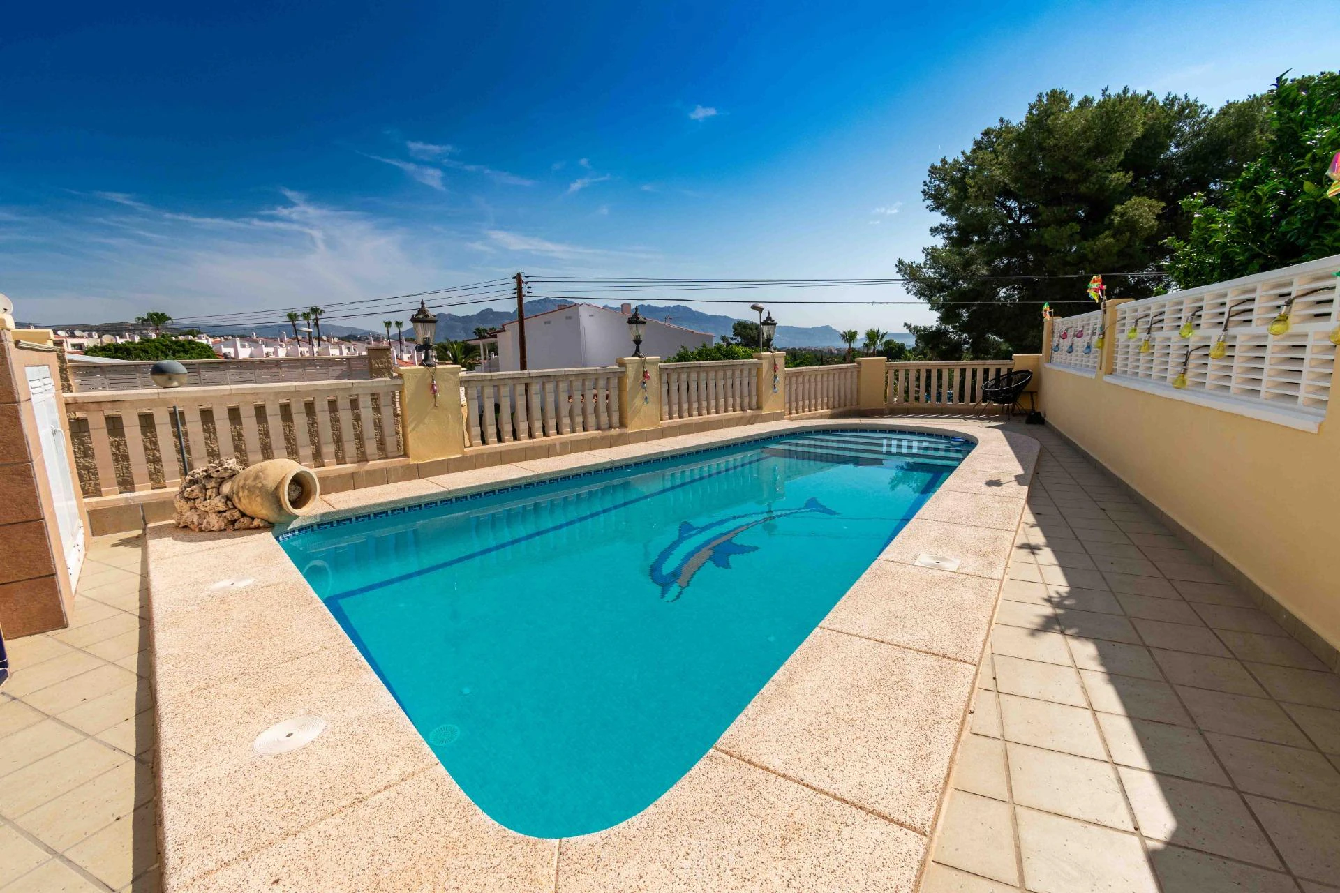 Villa te verkoop in La Nucía