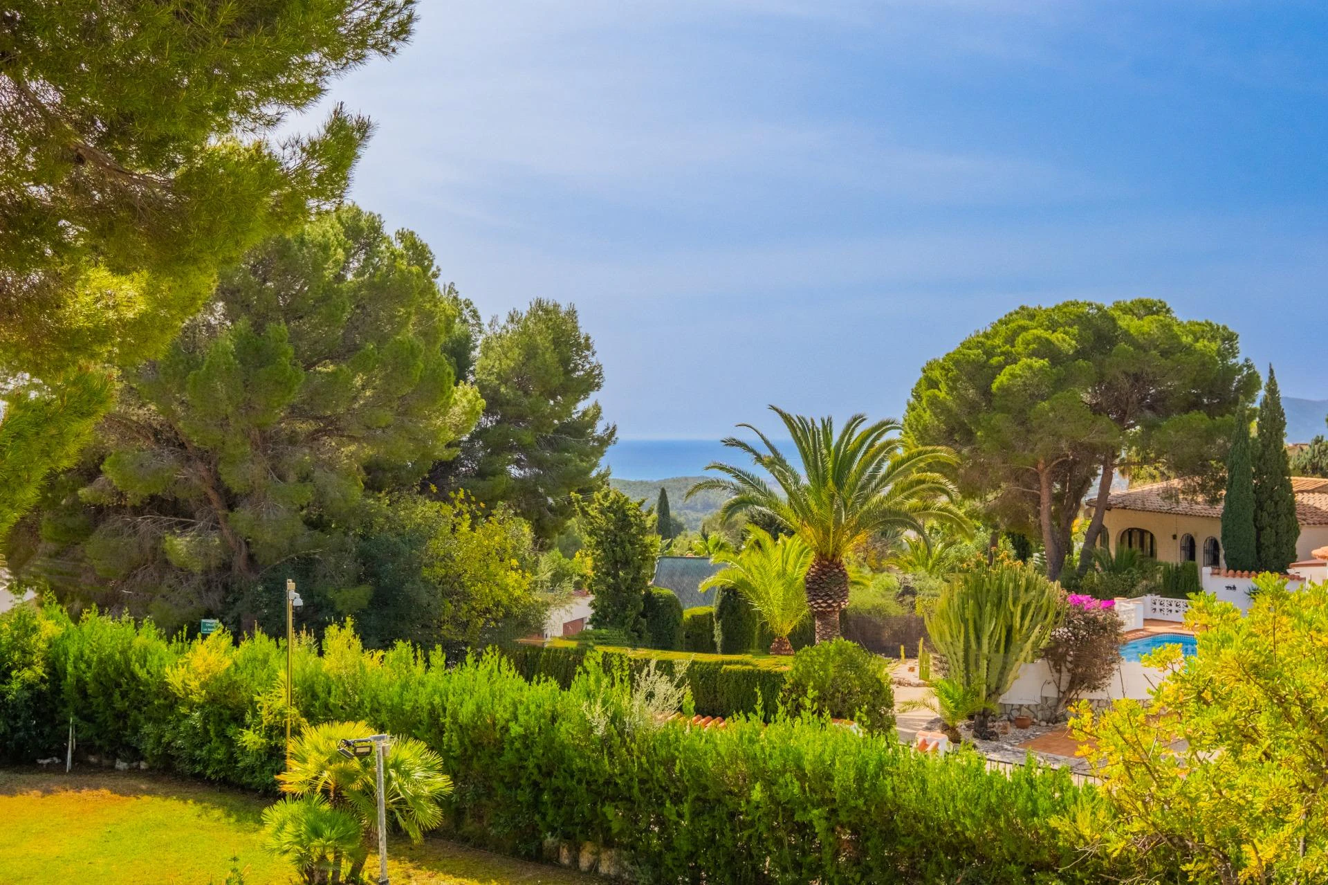 Villa en venta en Altea