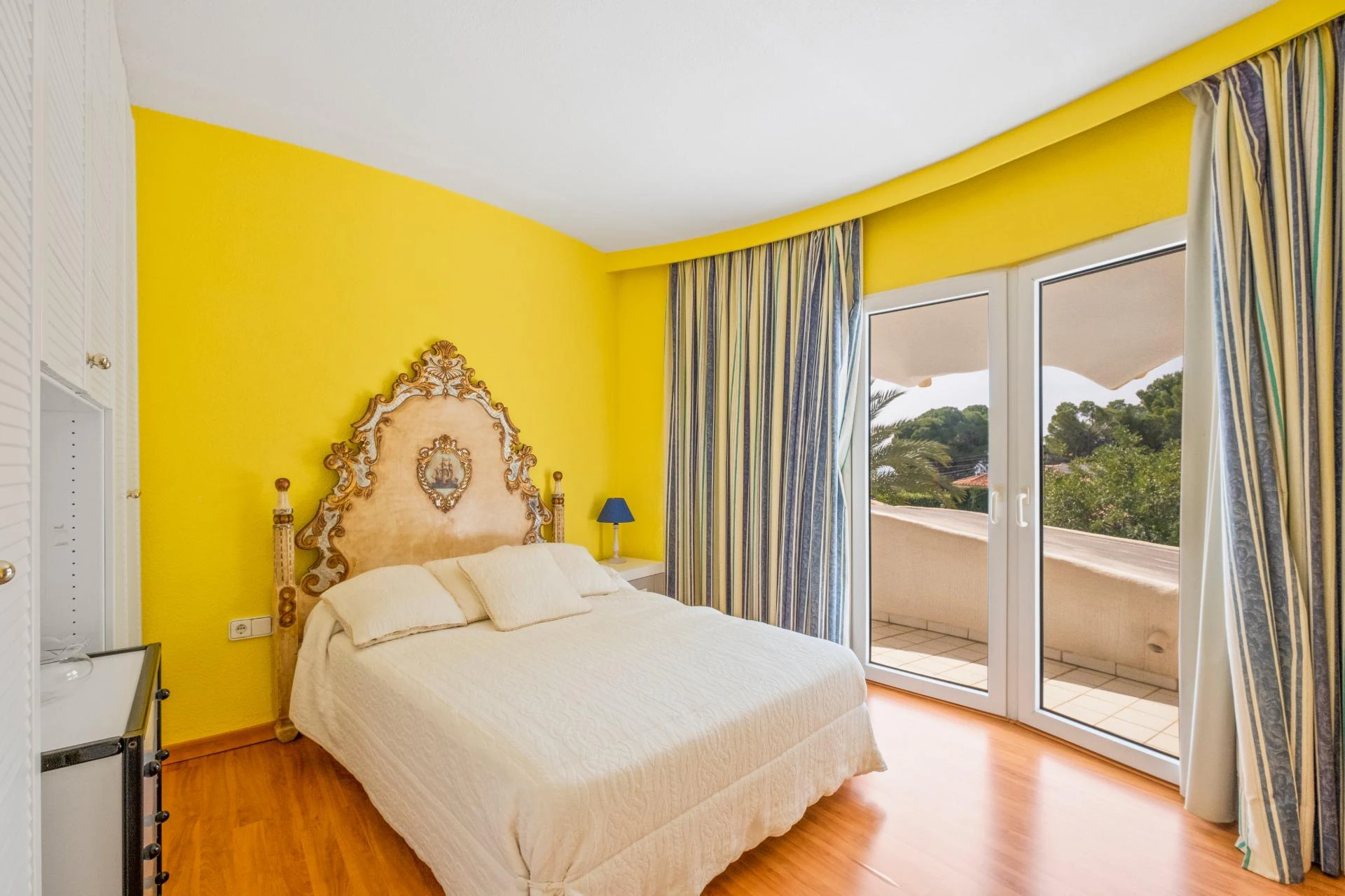 Villa en venta en Altea