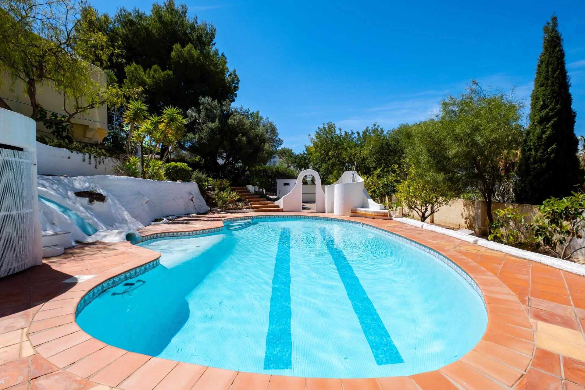 Villa en venta en Altea