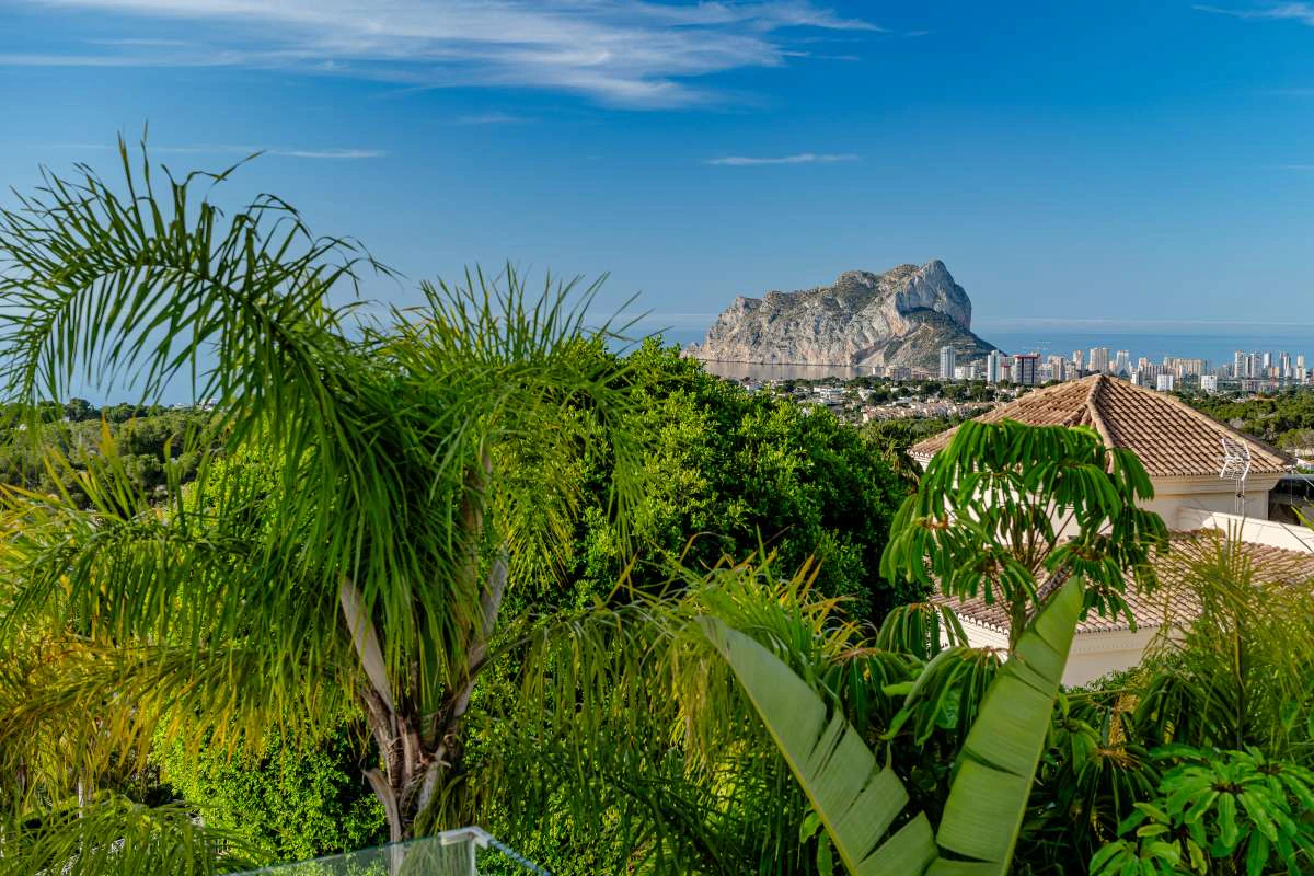 Detached house for sale in Benissa Coast