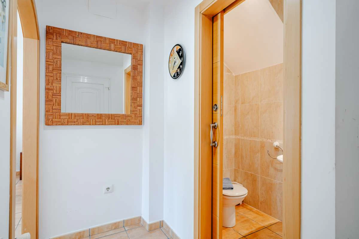 Townhouse te verkoop in Calpe