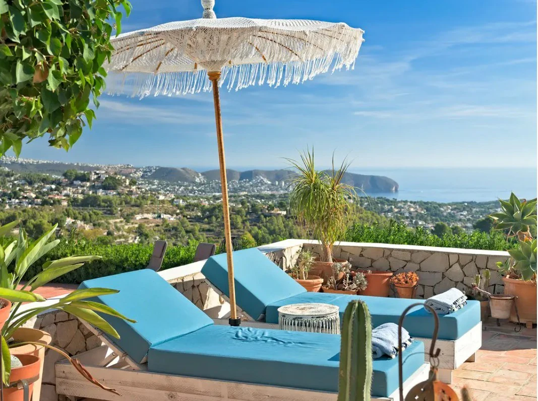 Villa à la vente à Benissa