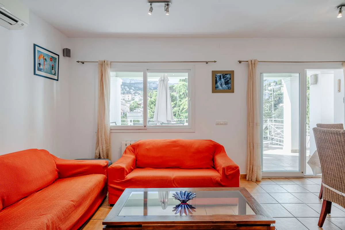 Townhouse te verkoop in Calpe
