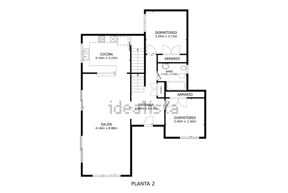 Detached house te verkoop in Calpe
