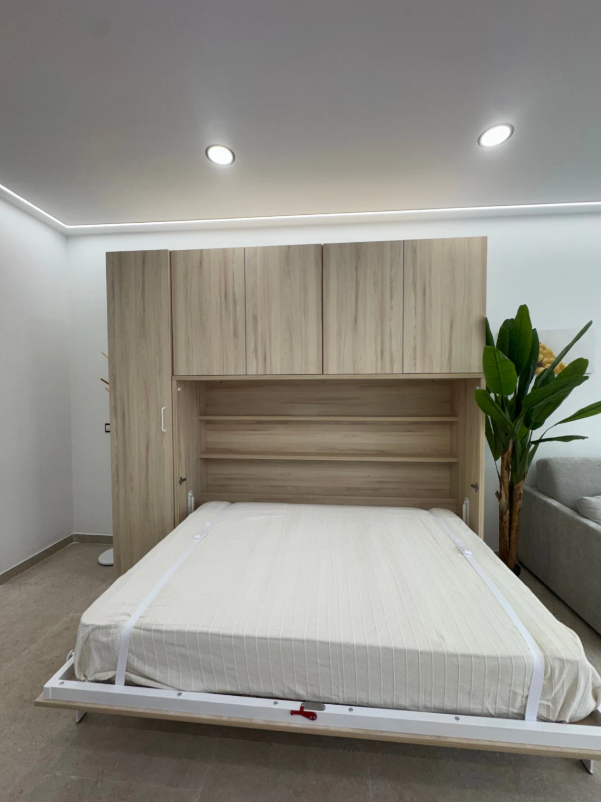 Appartement studio sur l'Avenida del Mediterráneo à Benidorm