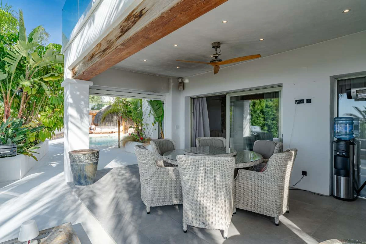Detached house for sale in Benissa Coast