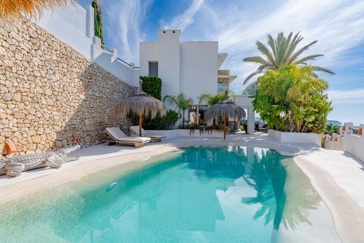 Detached house for sale in Benissa Coast