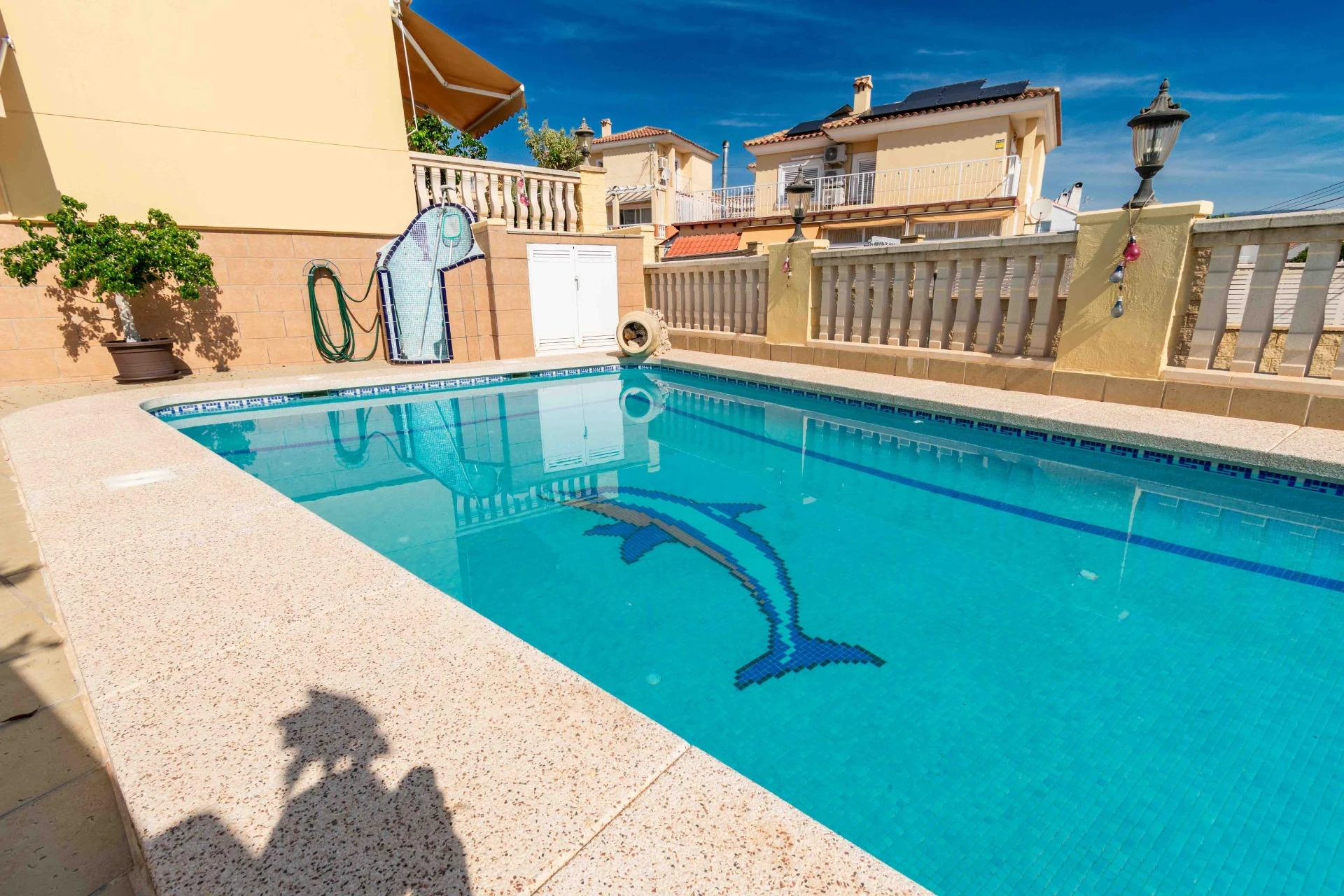Villa te verkoop in La Nucía