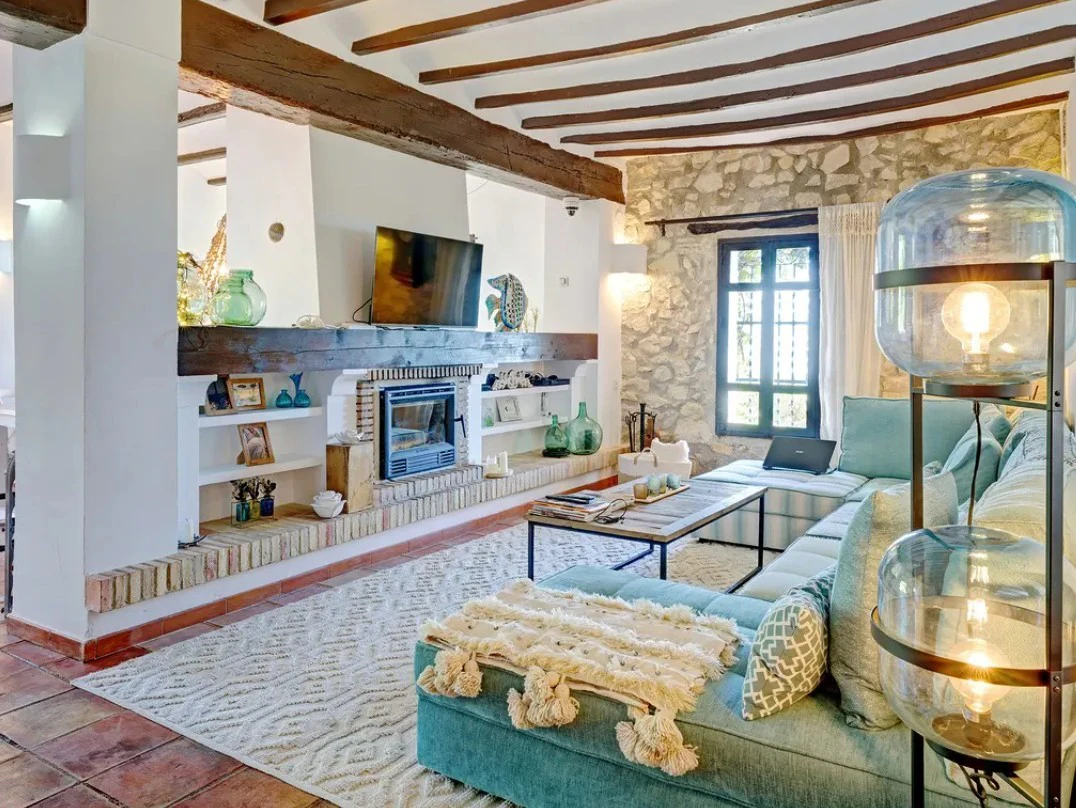 Villa à la vente à Benissa
