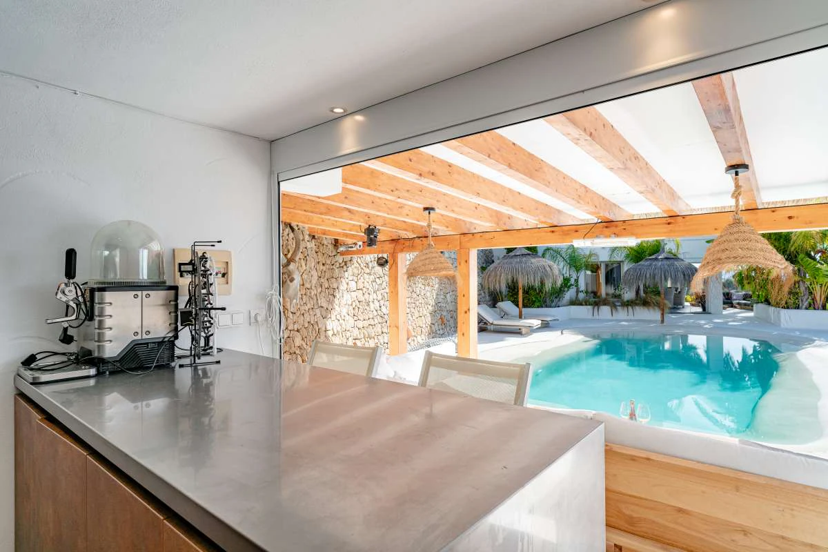 Detached house for sale in Benissa Coast