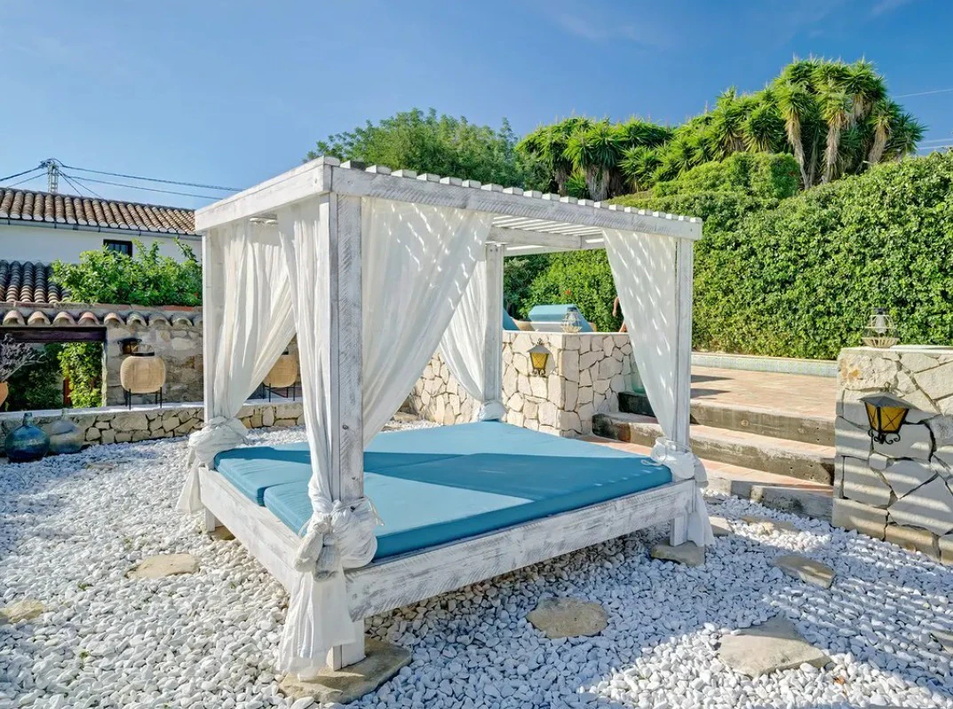 Villa à la vente à Benissa