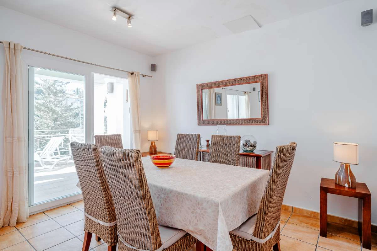 Townhouse te verkoop in Calpe