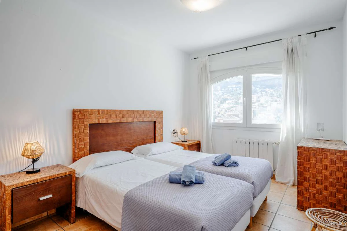 Townhouse te verkoop in Calpe