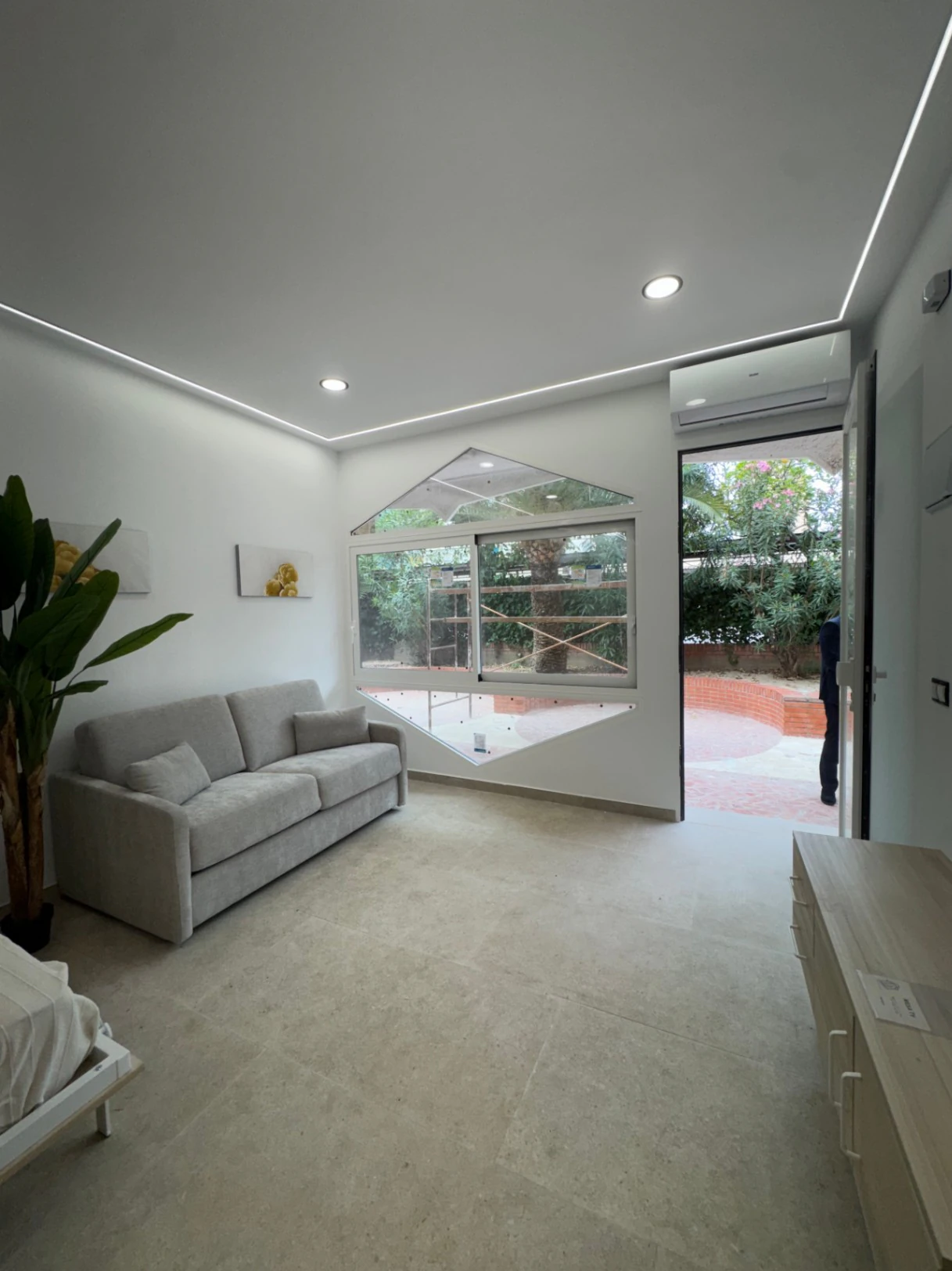 Appartement studio sur l'Avenida del Mediterráneo à Benidorm