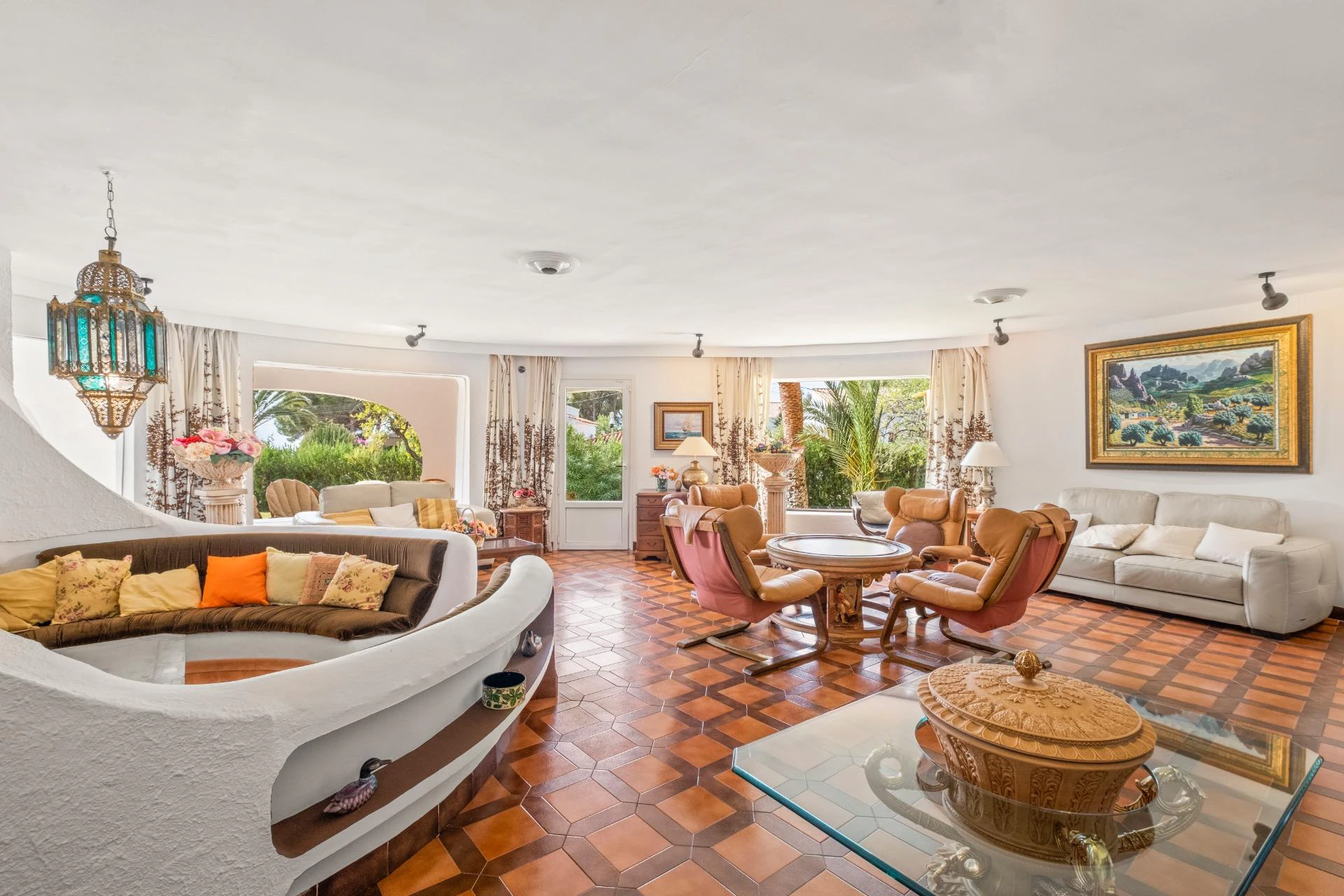 Villa en venta en Altea