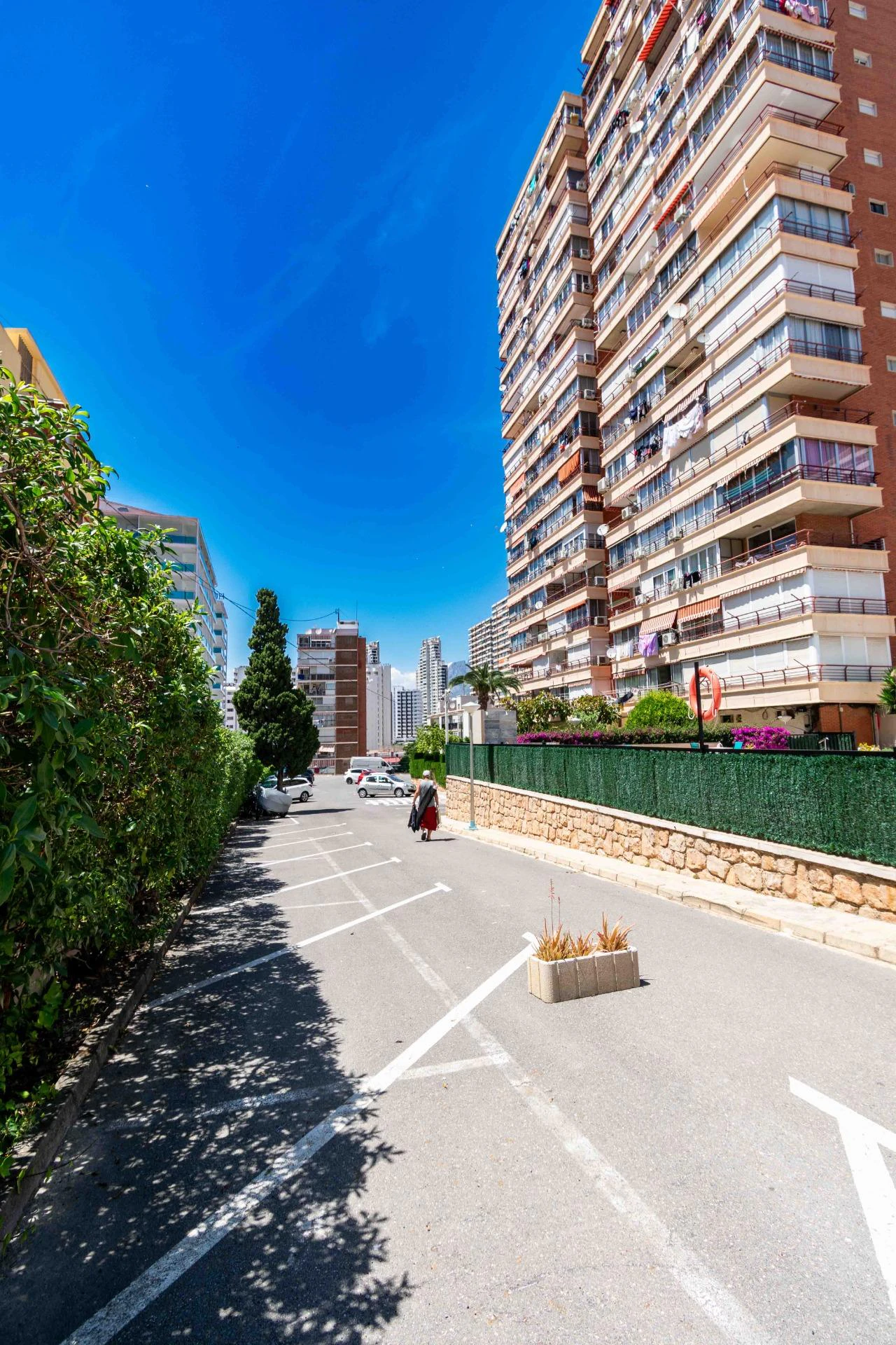 Appartement à la vente à Benidorm