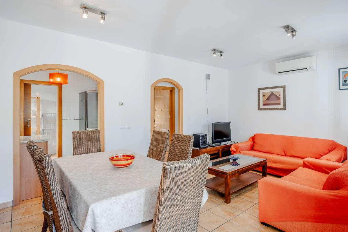 Townhouse te verkoop in Calpe