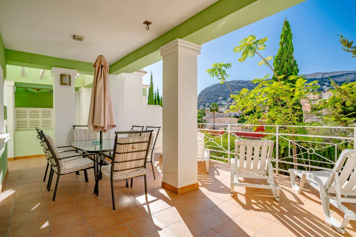 Townhouse te verkoop in Calpe
