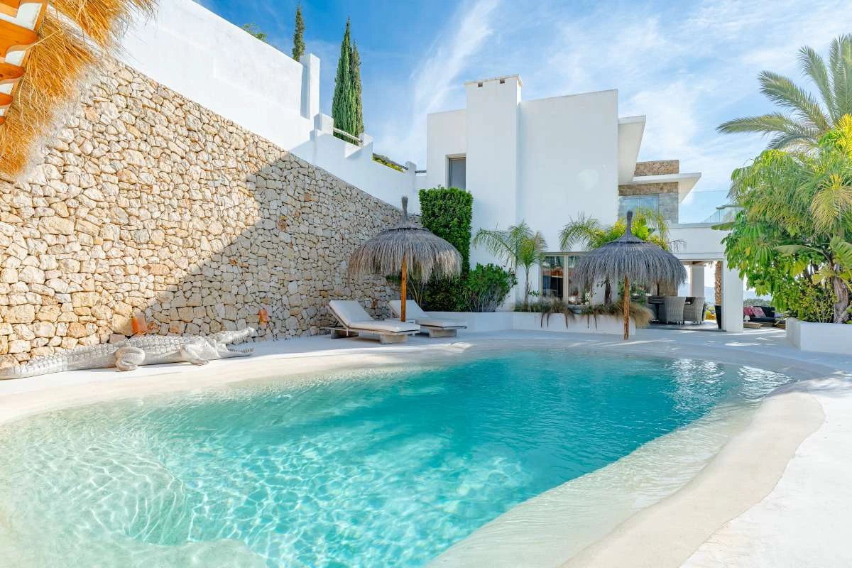 Detached house for sale in Benissa Coast