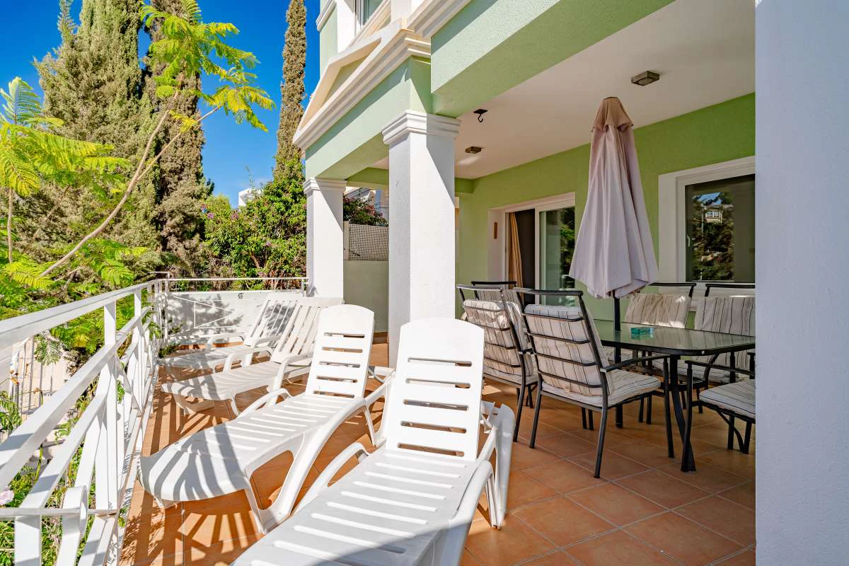 Townhouse te verkoop in Calpe